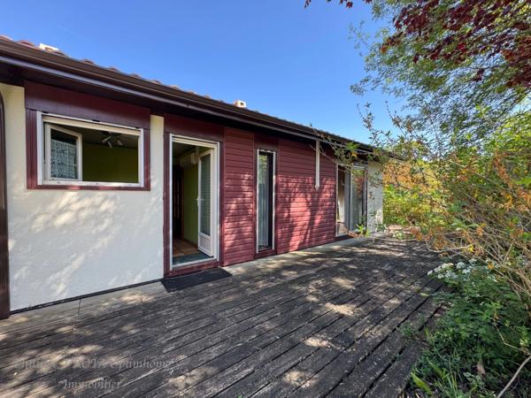 Maison à vendre 6 pièces ARTIGUES PRES BORDEAUX (33)