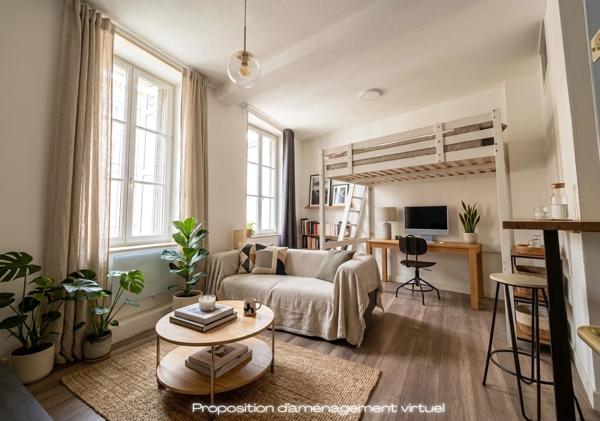 STUDIO BORDEAUX CENTRE
