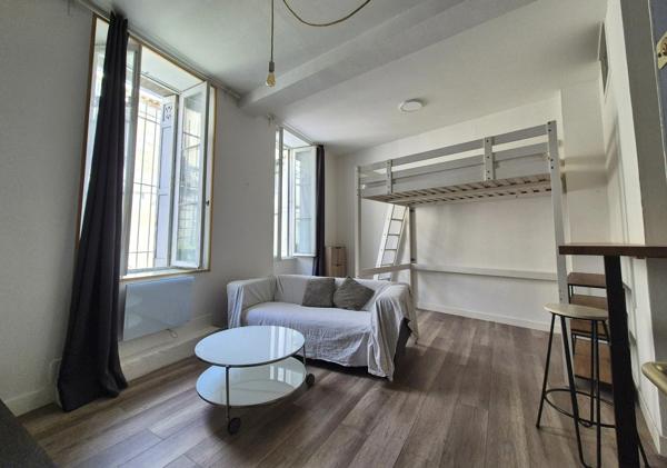 STUDIO BORDEAUX CENTRE