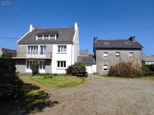 Maison à vendre à Guipavas dans le Finistère (29490), ref : 041/225