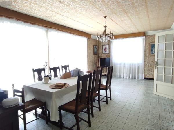 Maison à vendre à Guipavas dans le Finistère (29490), ref : 041/225
