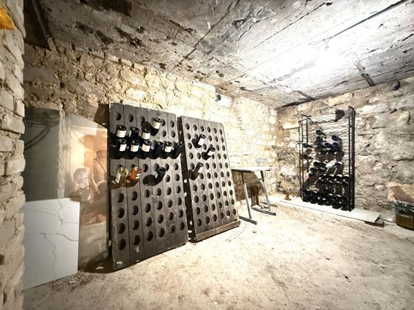 Maison coup de coeur avec cour et garage