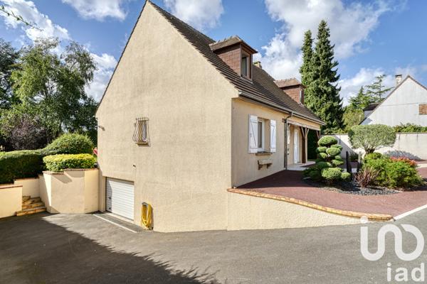 Maison à vendre 6 pièces 132 m² Belloy-en-France