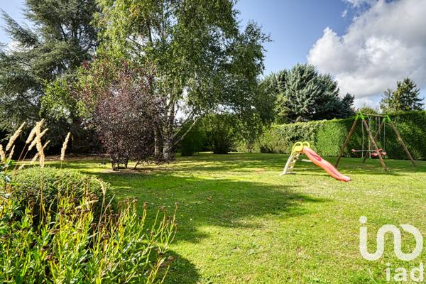 Maison à vendre 6 pièces 132 m² Belloy-en-France