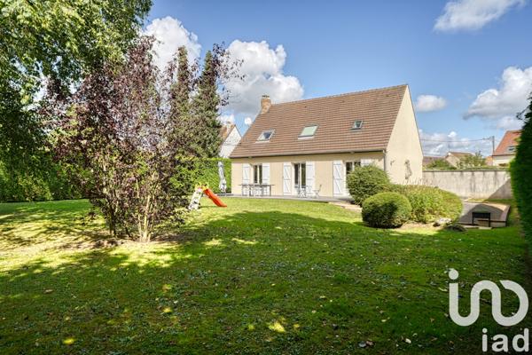 Maison à vendre 6 pièces 132 m² Belloy-en-France