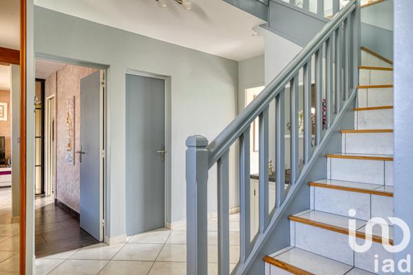 Maison à vendre 6 pièces 132 m² Belloy-en-France