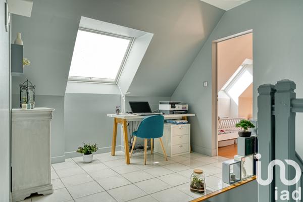 Maison à vendre 6 pièces 132 m² Belloy-en-France