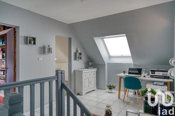 Maison à vendre 6 pièces 132 m² Belloy-en-France