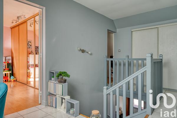 Maison à vendre 6 pièces 132 m² Belloy-en-France