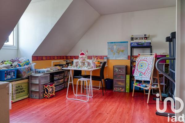 Maison à vendre 6 pièces 132 m² Belloy-en-France