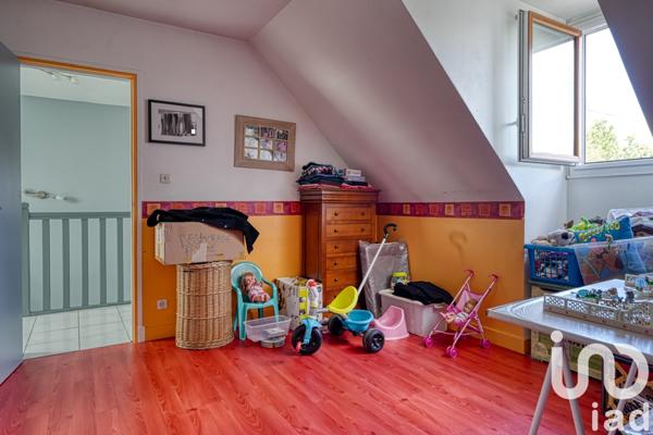 Maison à vendre 6 pièces 132 m² Belloy-en-France