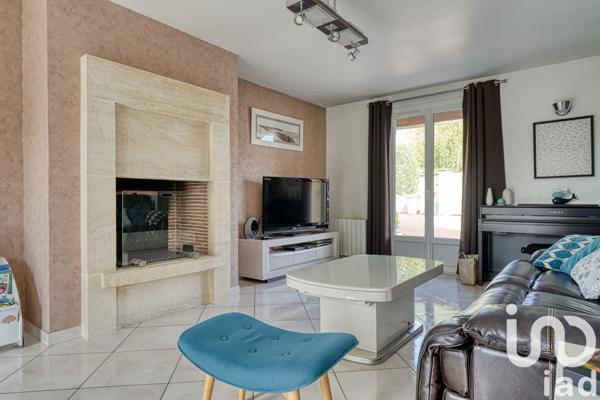 Maison à vendre 6 pièces 132 m² Belloy-en-France