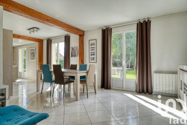 Maison à vendre 6 pièces 132 m² Belloy-en-France