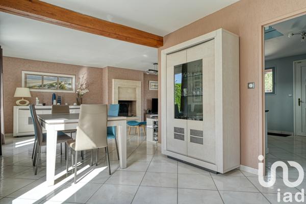 Maison à vendre 6 pièces 132 m² Belloy-en-France