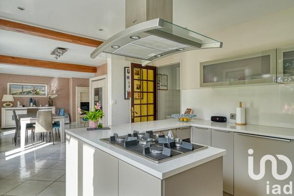 Maison à vendre 6 pièces 132 m² Belloy-en-France