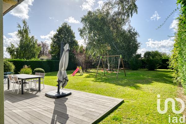 Maison à vendre 6 pièces 132 m² Belloy-en-France