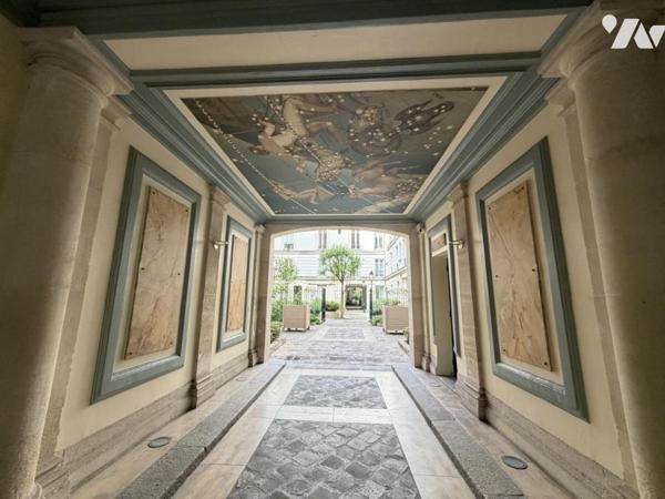 VILLIERS / TOCQUEVILLE - T3 charme de l'ancien, ascenseur, cave, gardien