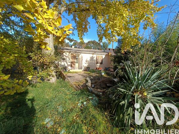 Maison à vendre 3 pièces 80 m² Tarascon