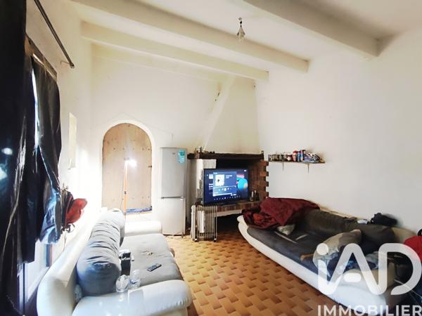 Maison à vendre 3 pièces 80 m² Tarascon