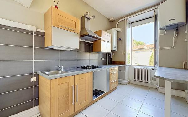 Appartement à vendre