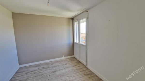Bel Appartement lumineux avec 2 chambres, terrasse, balcon et garage à Bergerac