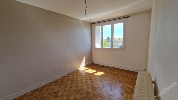 Bel Appartement lumineux avec 2 chambres, terrasse, balcon et garage à Bergerac