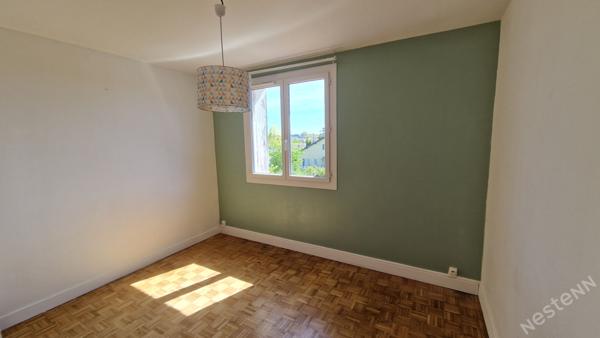 Bel Appartement lumineux avec 2 chambres, terrasse, balcon et garage à Bergerac