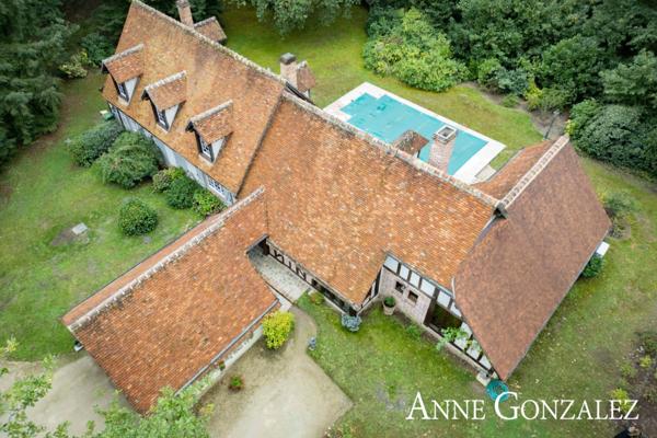 Propriete à vendre 9 pièces ARDON (45)