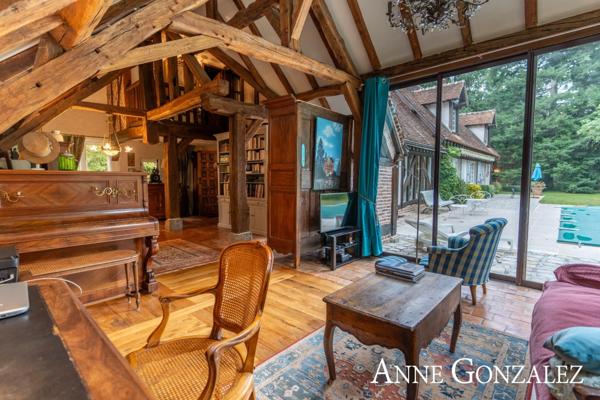 Propriete à vendre 9 pièces ARDON (45)