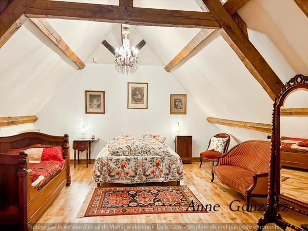 Propriete à vendre 9 pièces ARDON (45)