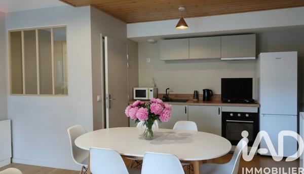 Appartement à vendre 3 pièces 63 m² Bordeaux