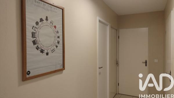 Appartement à vendre 3 pièces 63 m² Bordeaux