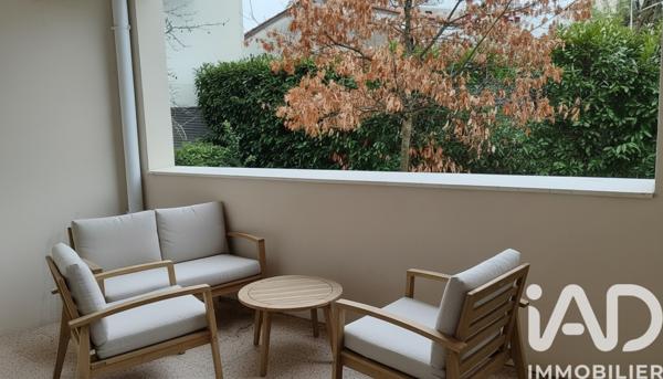 Appartement à vendre 3 pièces 63 m² Bordeaux