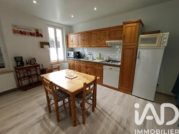 Immeuble à vendre 113 m² Friville-Escarbotin