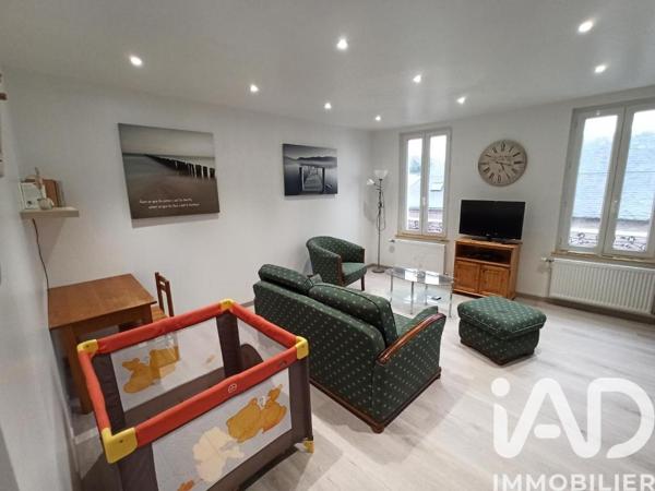 Immeuble à vendre 113 m² Friville-Escarbotin