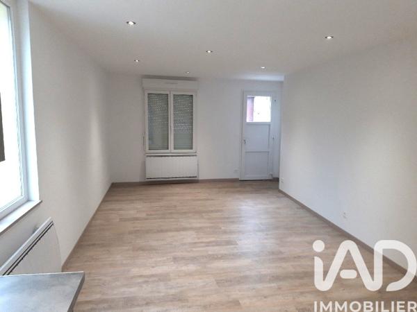 Immeuble à vendre 113 m² Friville-Escarbotin