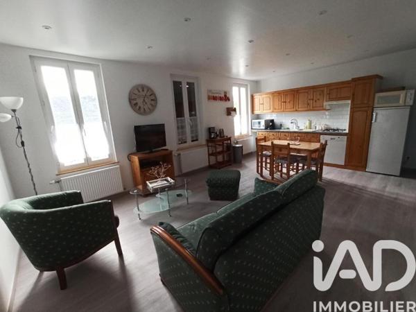 Immeuble à vendre 113 m² Friville-Escarbotin