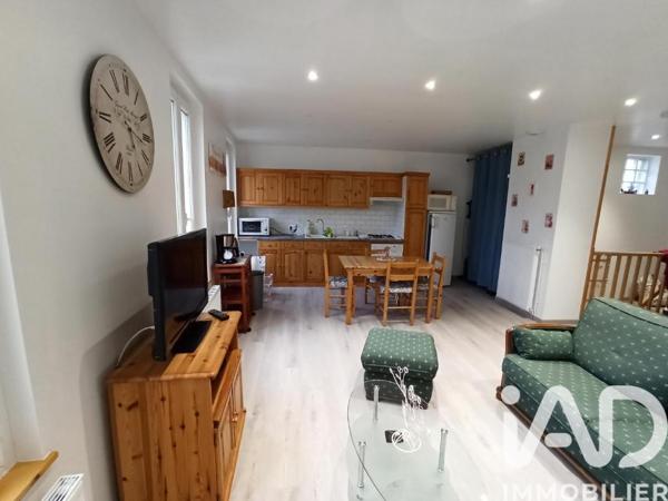 Immeuble à vendre 113 m² Friville-Escarbotin