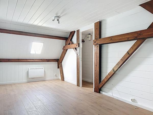 Maison rénovée sur sous-sol, 3 chambres, Trégourez, sur plus de 1000 m² de terrain