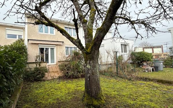 Maison à vendre    4 pièces •  Dijon