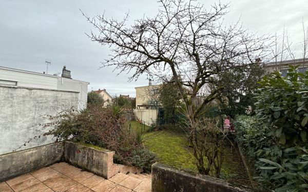 Maison à vendre    4 pièces •  Dijon