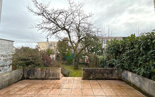 Maison à vendre    4 pièces •  Dijon