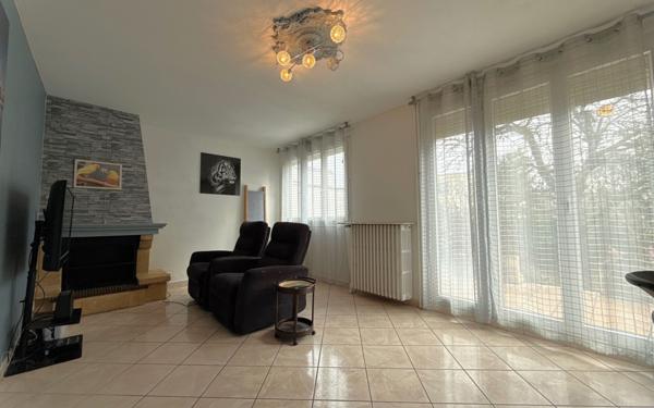 Maison à vendre    4 pièces •  Dijon