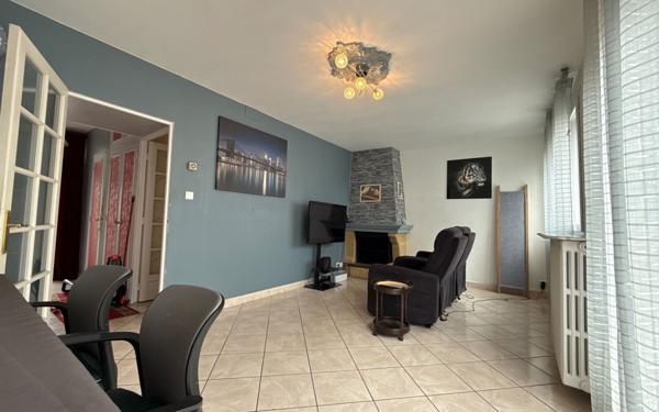 Maison à vendre    4 pièces •  Dijon