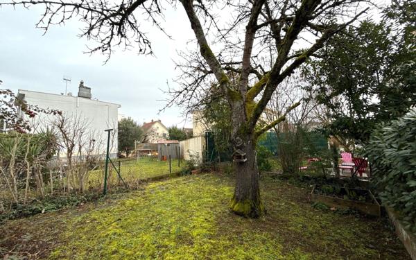 Maison à vendre    4 pièces •  Dijon