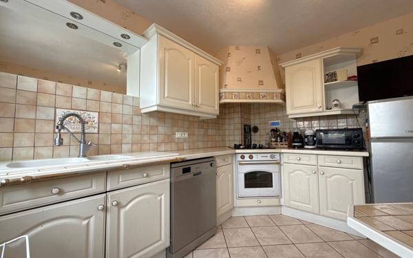 Maison à vendre    4 pièces •  Dijon