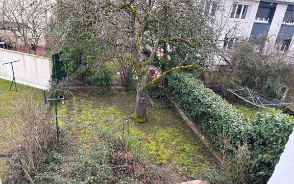 Maison à vendre    4 pièces •  Dijon