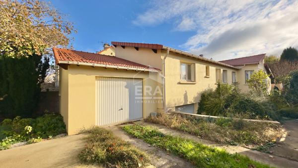 MAISON DE PLAIN-PIED 110 M²  SAVIGNY-SUR-ORGE, QUARTIER CALME