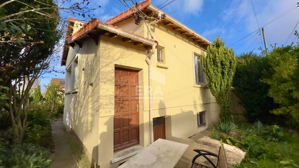 MAISON DE PLAIN-PIED 110 M²  SAVIGNY-SUR-ORGE, QUARTIER CALME