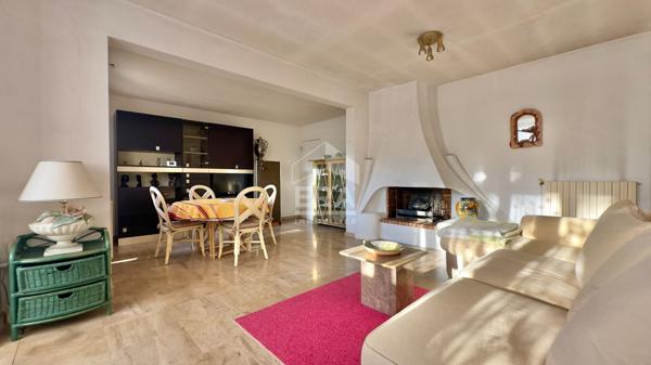 MAISON DE PLAIN-PIED 110 M²  SAVIGNY-SUR-ORGE, QUARTIER CALME